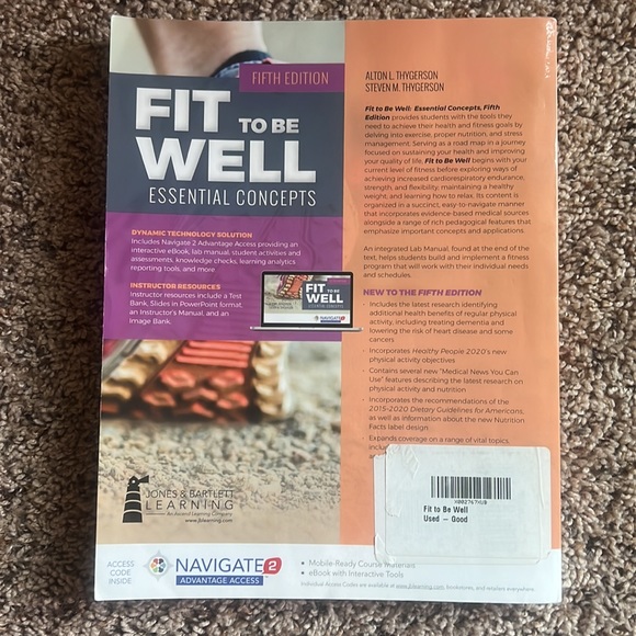 Fit to be well essential concepts - Picture 2 of 3